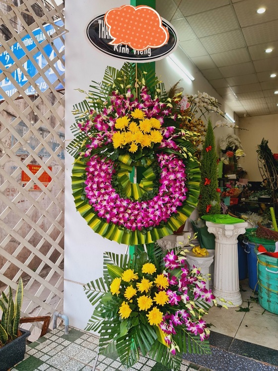 HV162- Thành Kính Phân Ưu