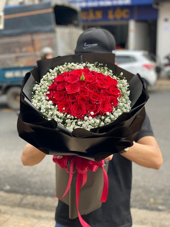 HB099- Tươi Tắn