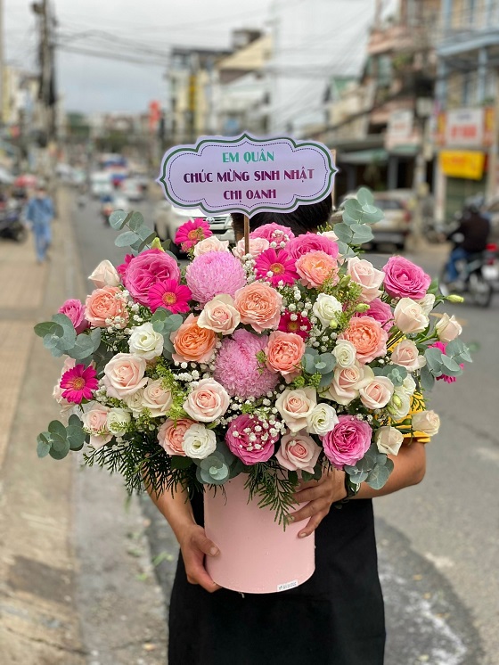 HG081-Tươi Mới