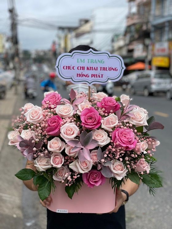 HG090- Hồng Phát
