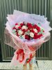 hbg5-bo-hoa-hong-do-o-nha-be - ảnh nhỏ  1