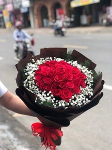 SGDL13- Cửa hàng hoa tươi ở Phường Hiệp Thành Quận 12