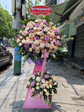 HN53 - Cửa hàng hoa tươi Phường Phúc Đồng Quận Long Biên