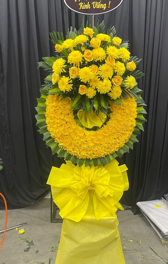 HVDL332- Chia Buồn