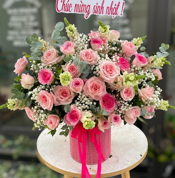 HG29 - Chúc Luôn trẻ đẹp