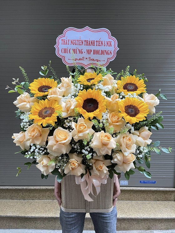 HG30- Chúc Mẹ Sức Khỏe